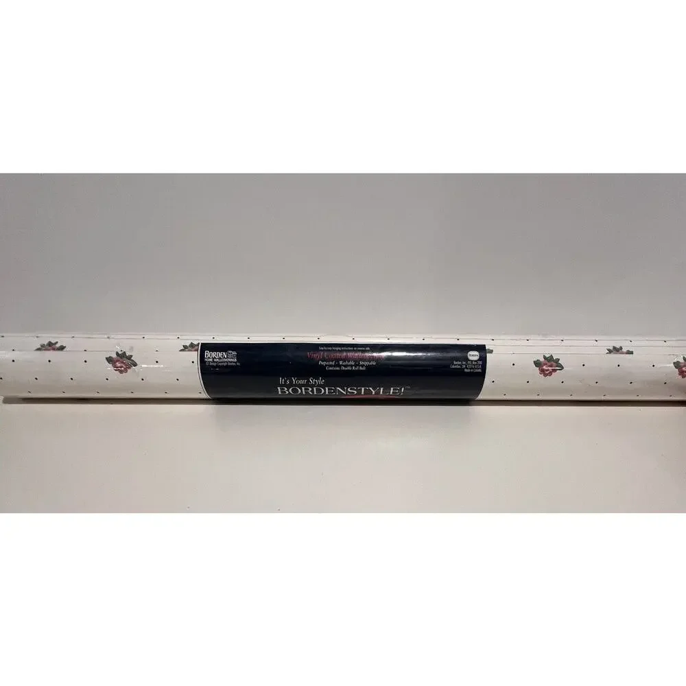 New Bordenstyle Vinly Wallpaper Item #WC3034
